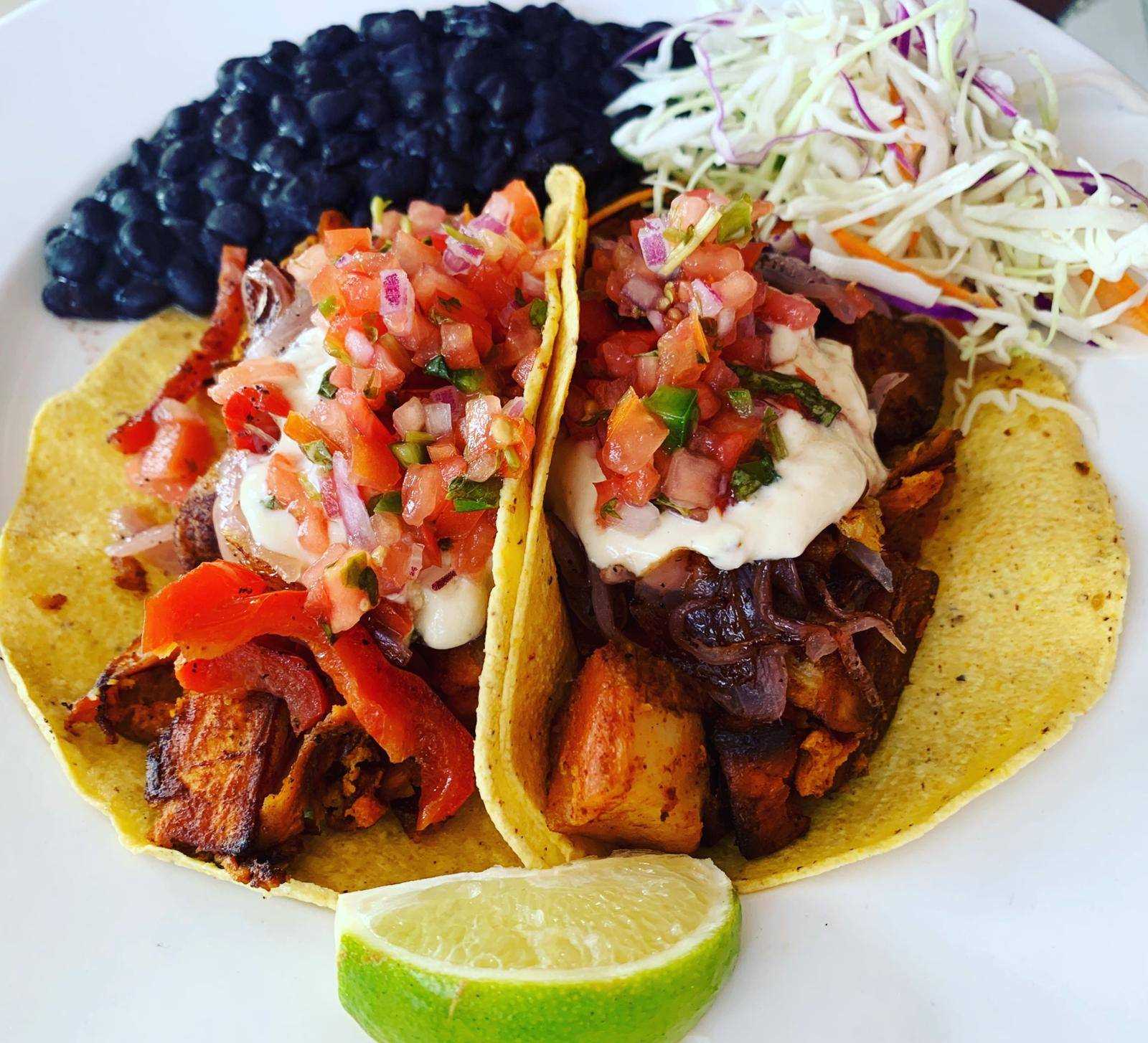 Breakfast Tacos