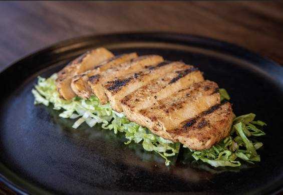  GRILLED CHIK'N