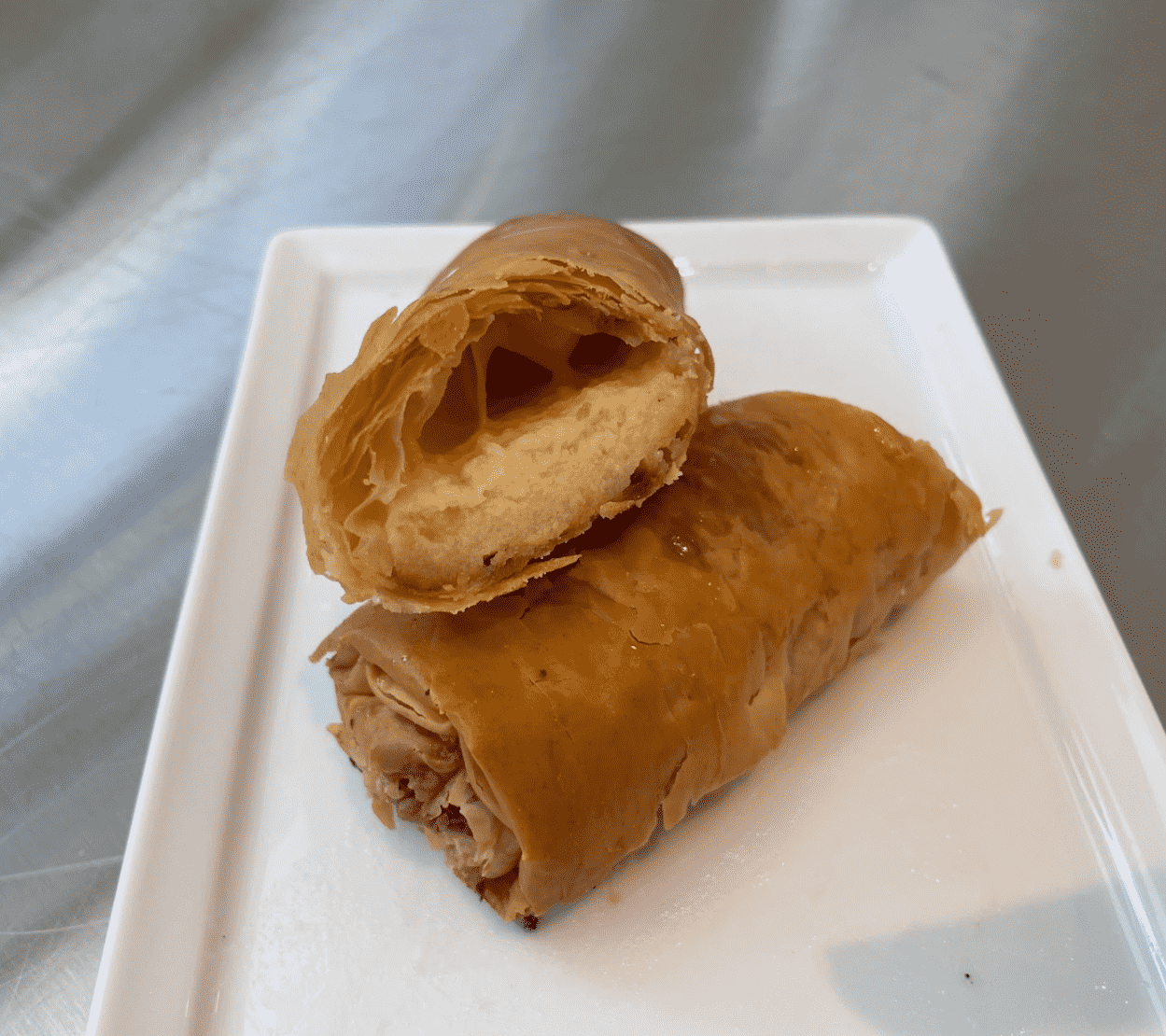 Galaktoboureko