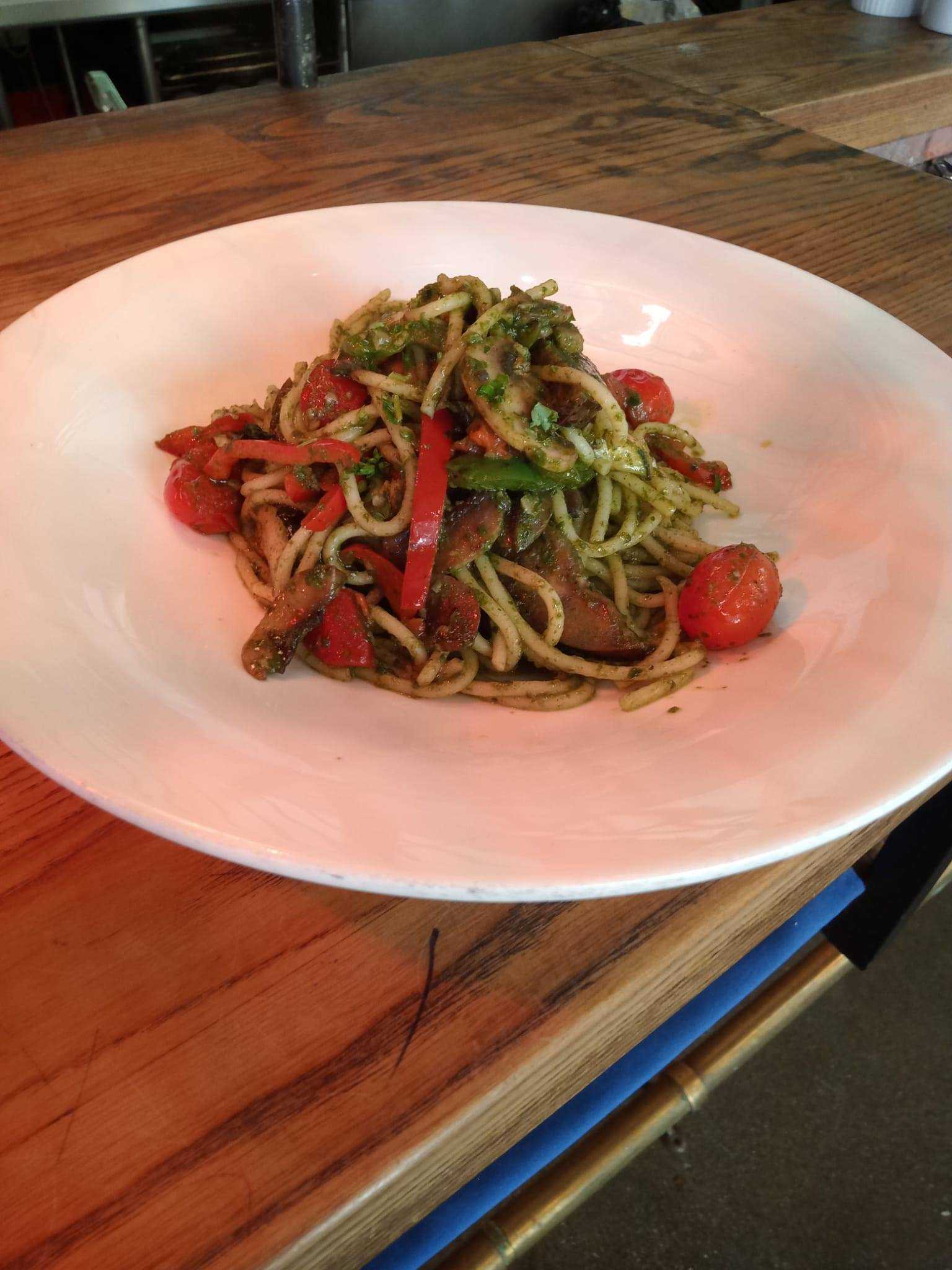 Garden Pasta