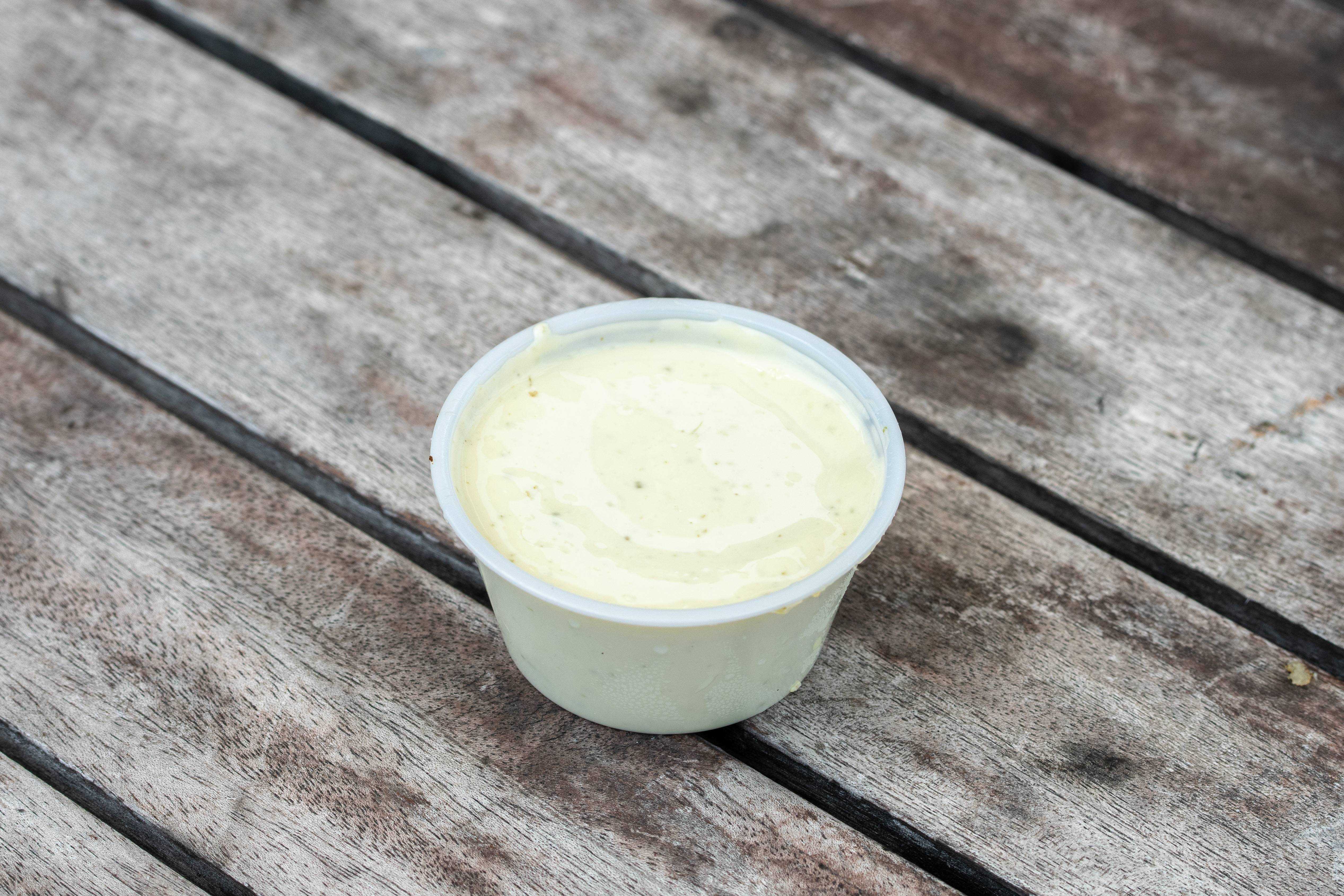Garlic Sauce