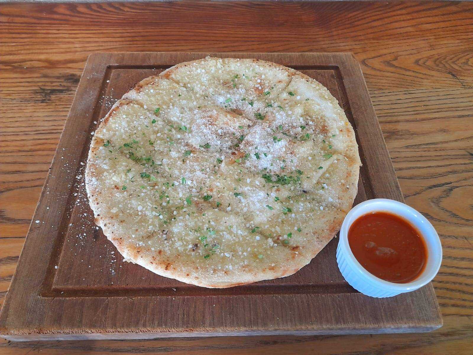 Garlic Bread 