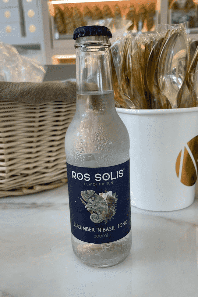 Ginger Beer