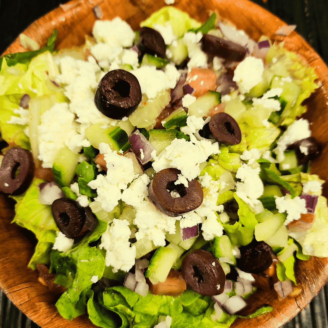 GREEK SALAD
