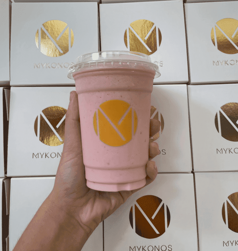 Greek Smoothie