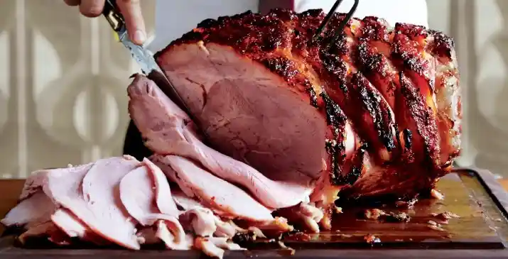 Grilled Ham