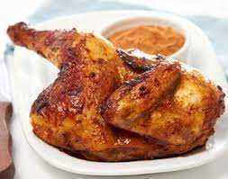 1/2 Chicken 