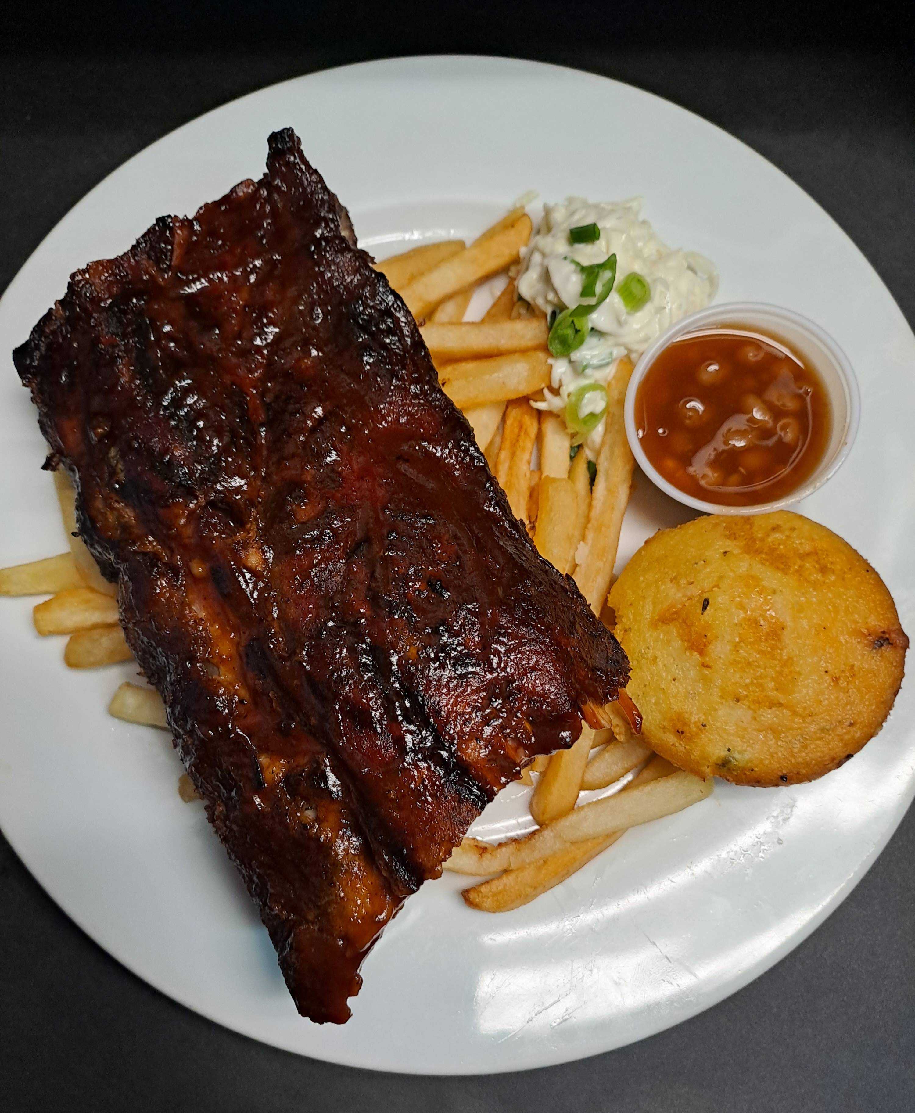 BBQ Baby Back Ribs