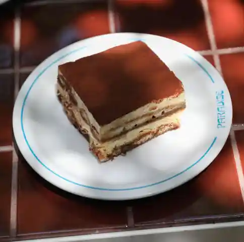 House Made Tiramisu 