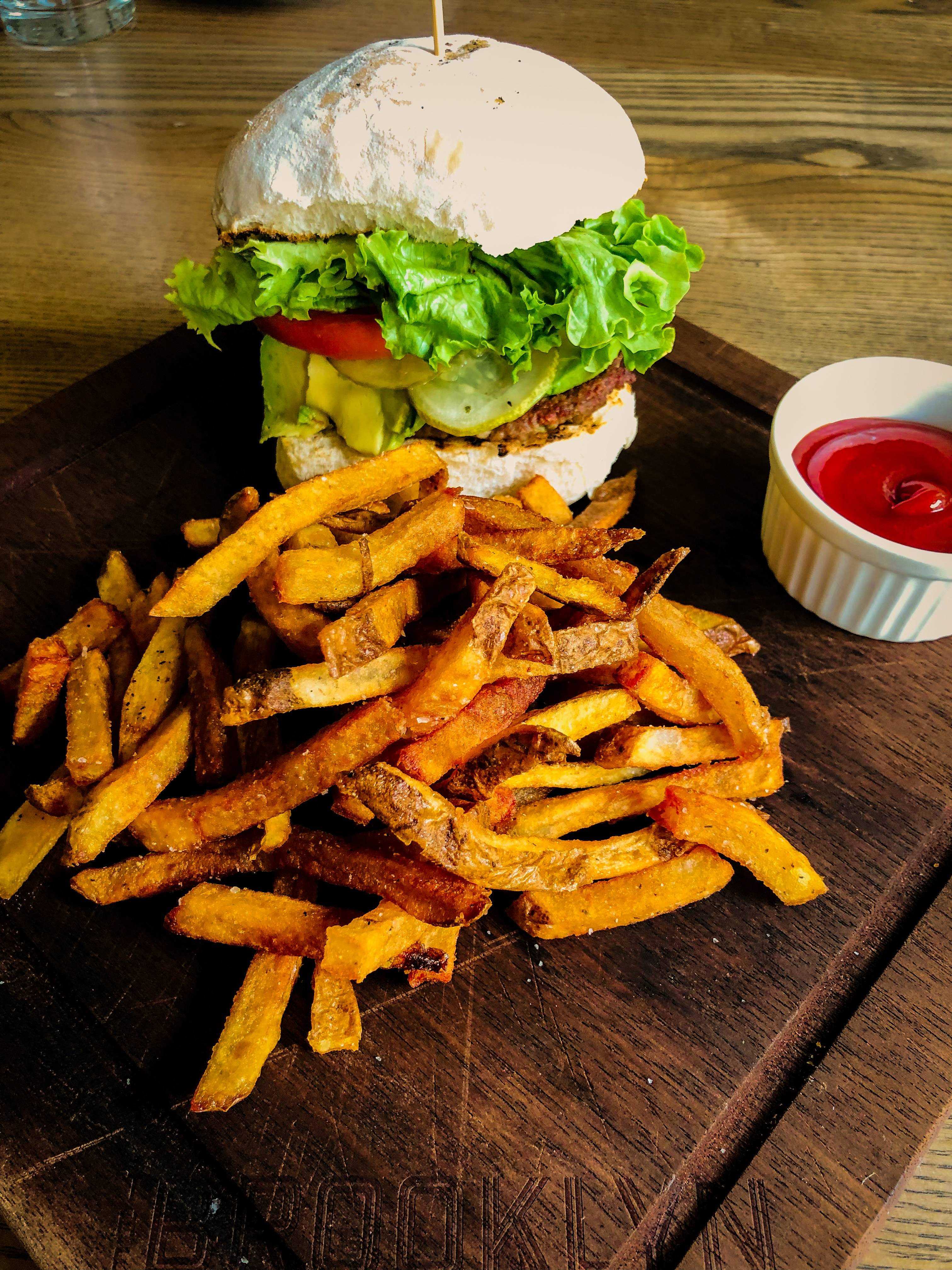 Impossible Burger 