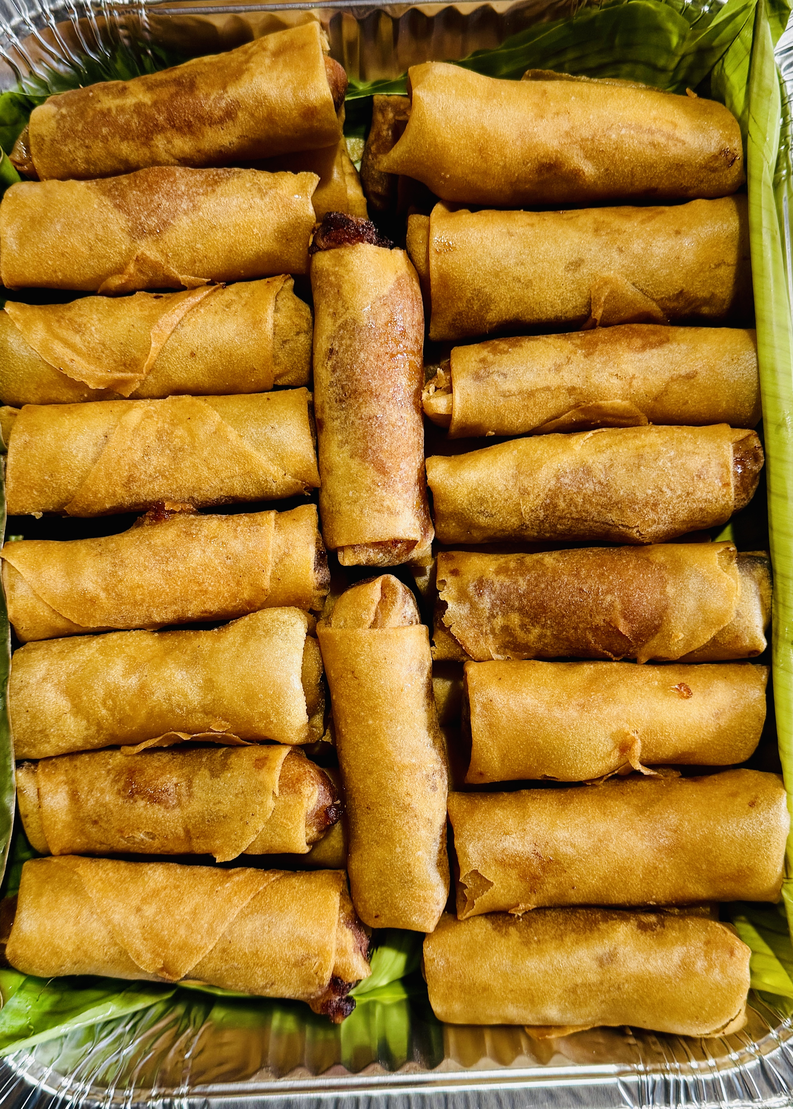 JACKFRUIT PLANTAIN ROLL 