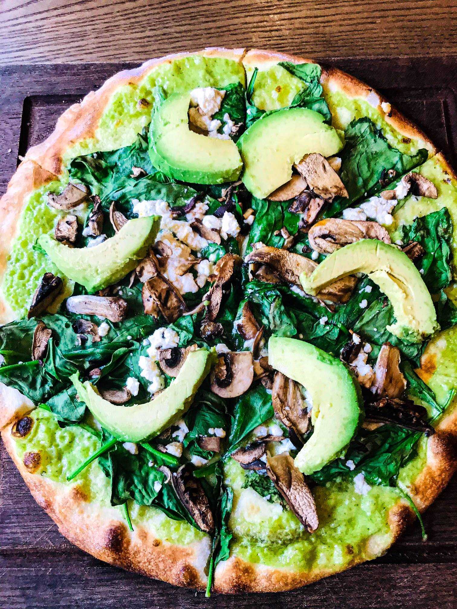 California Pizza