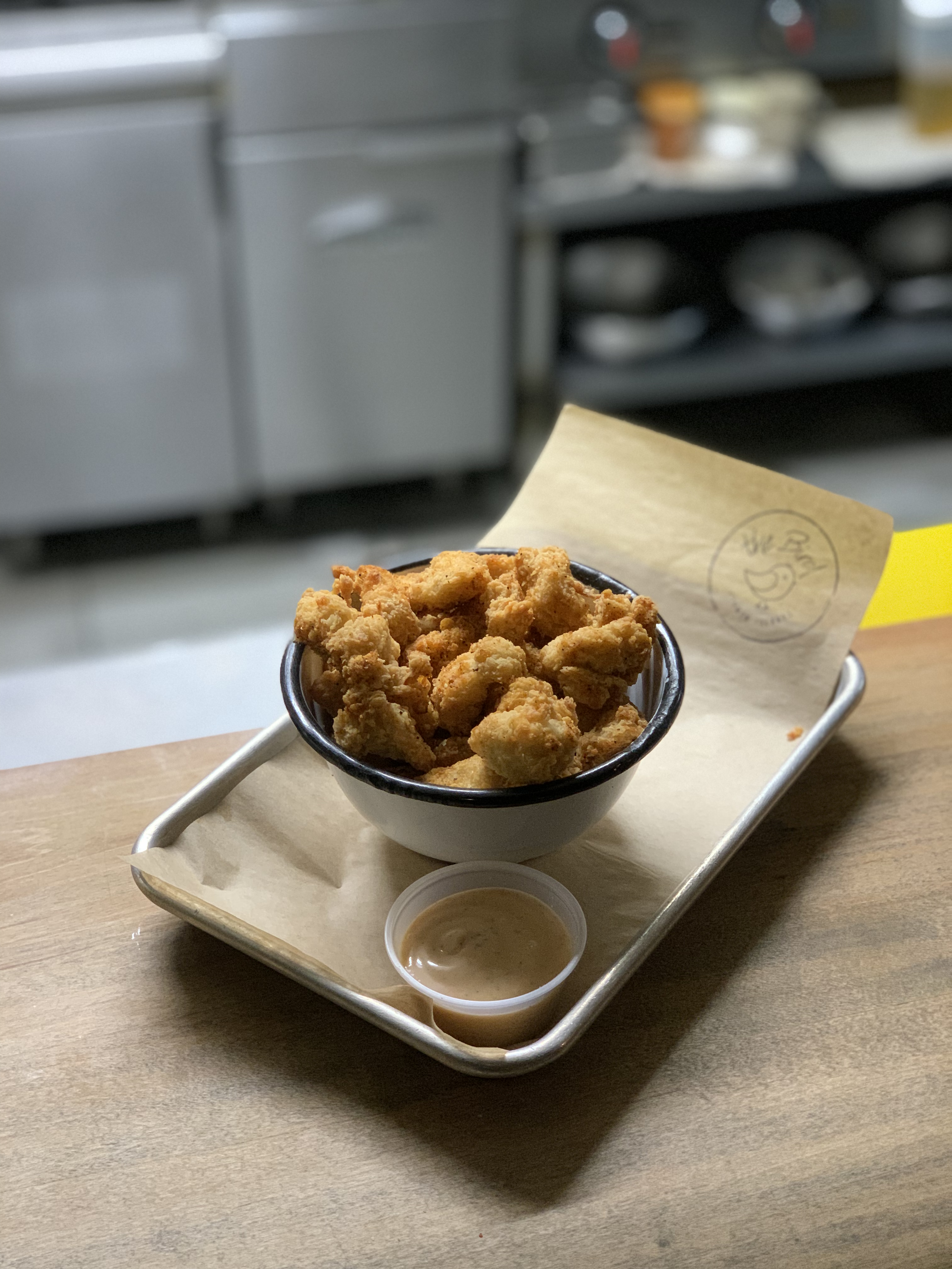 Chicken Poppers 