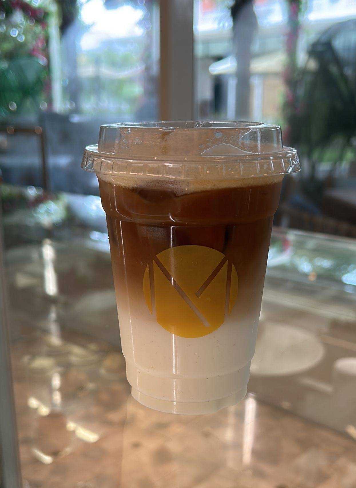 Iced Latte