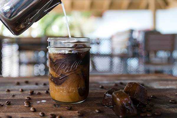 Iced Latte