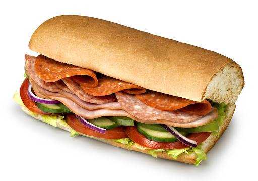 6 Inch Italian BMT
