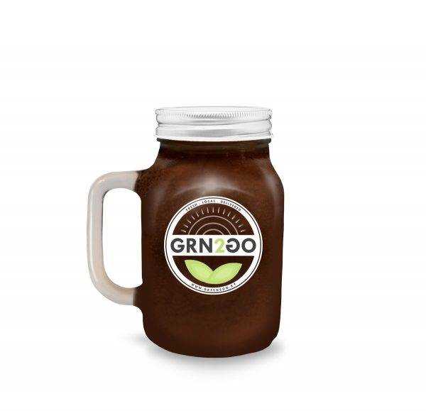 Keto Cacao Shake 16oz 