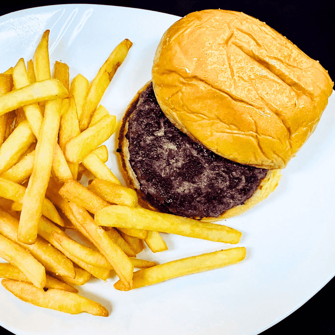 Kids Cheese Burger