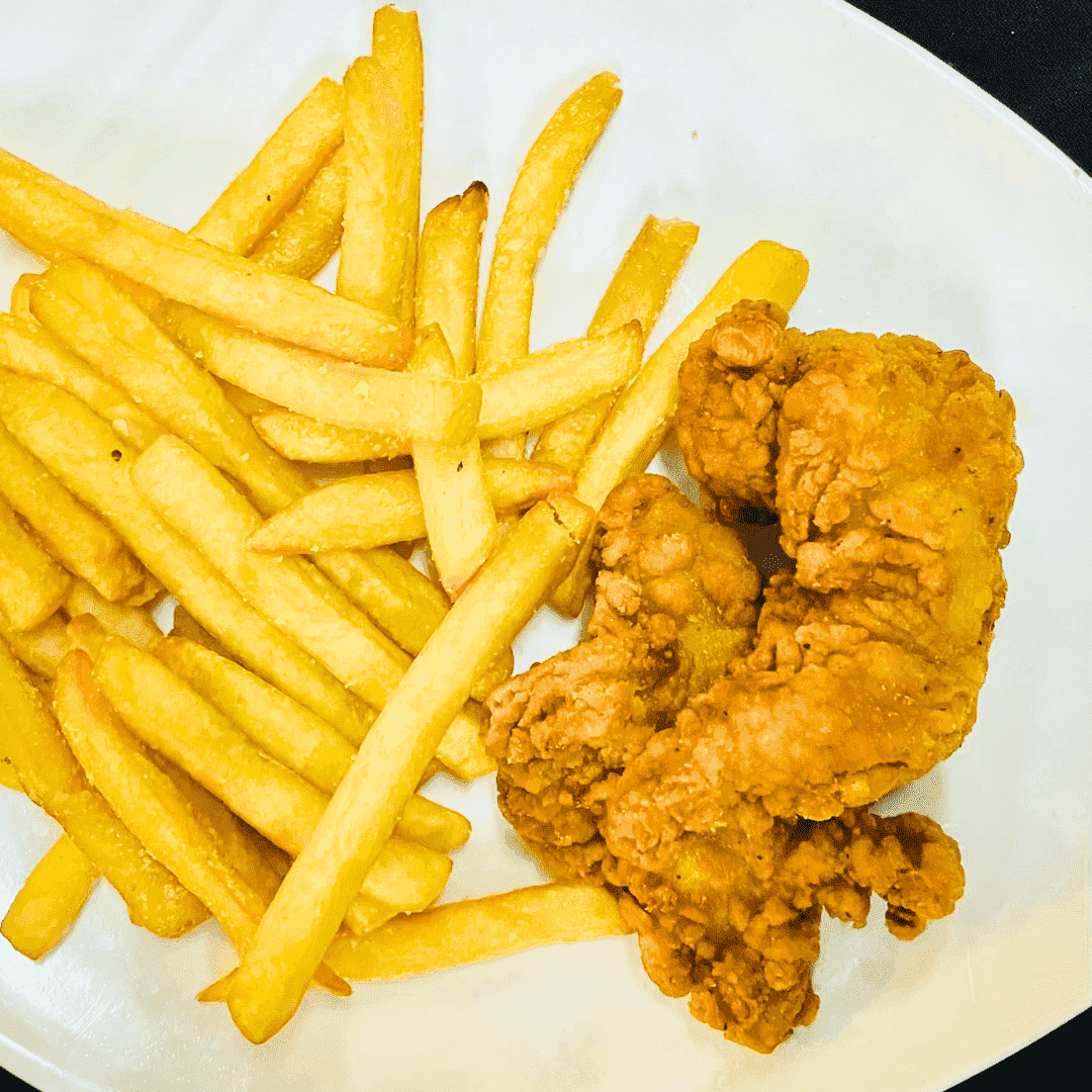 Kids Chicken Tenders & Fries