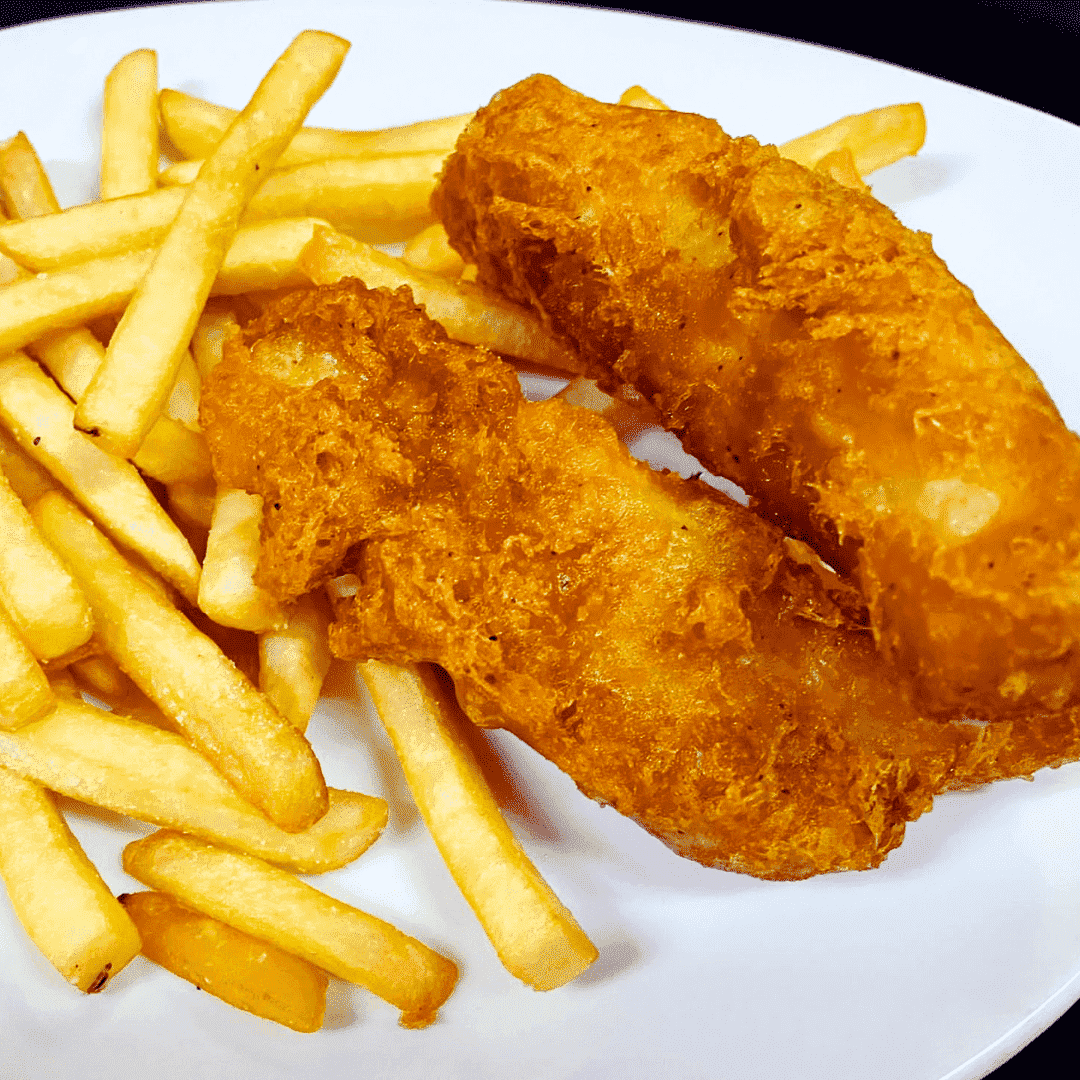 Kids Fish & Chips