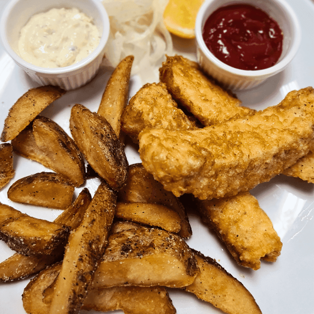 Kids Fish & Chips
