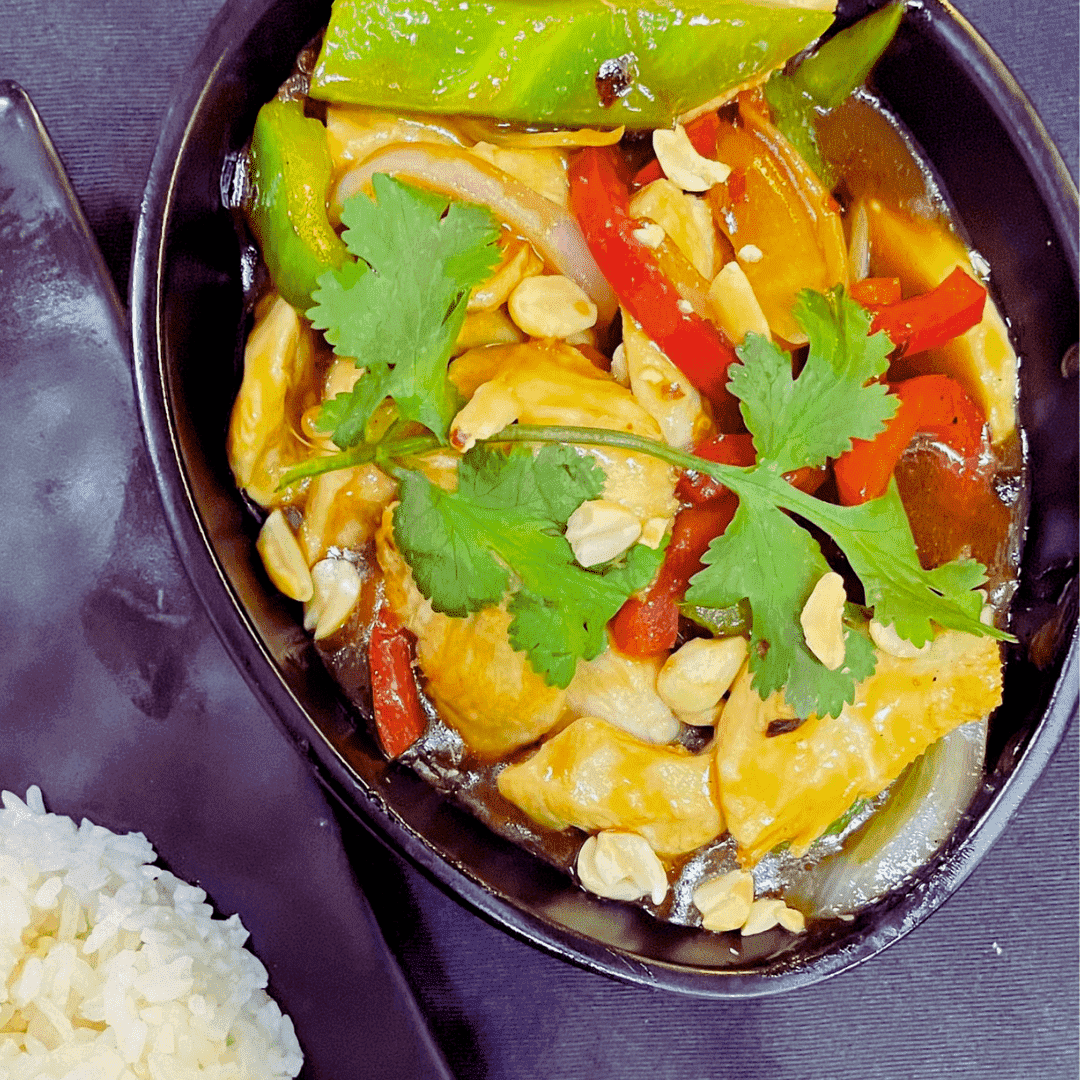 Kung Pao Chicken