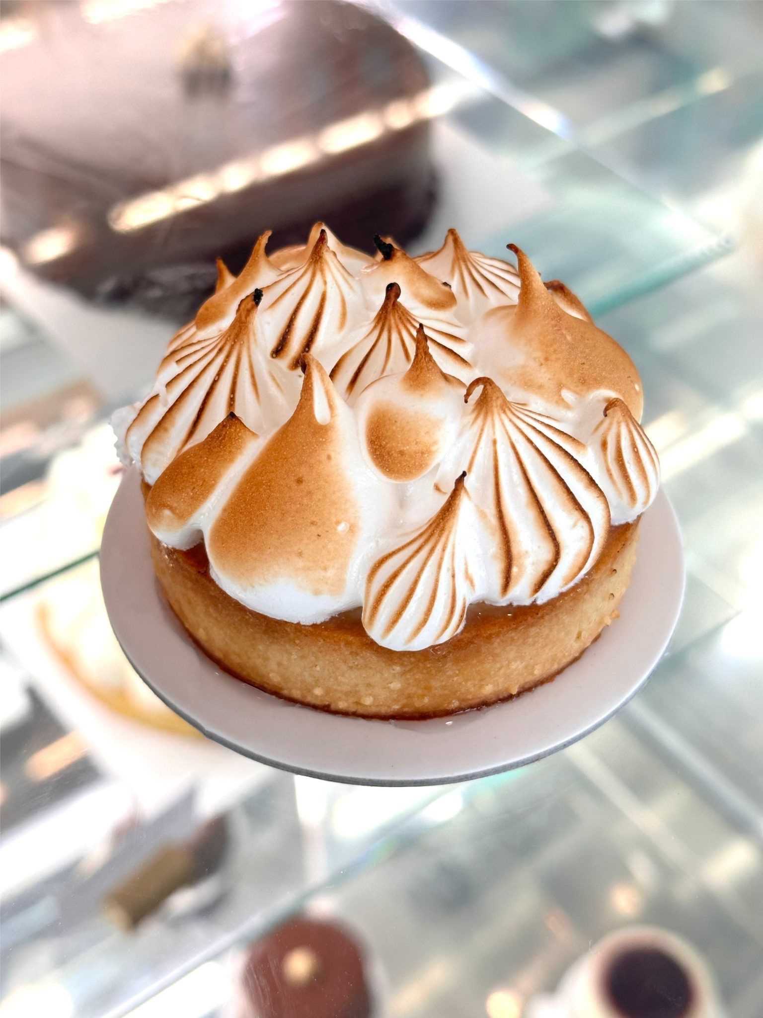 Lemon Tart 