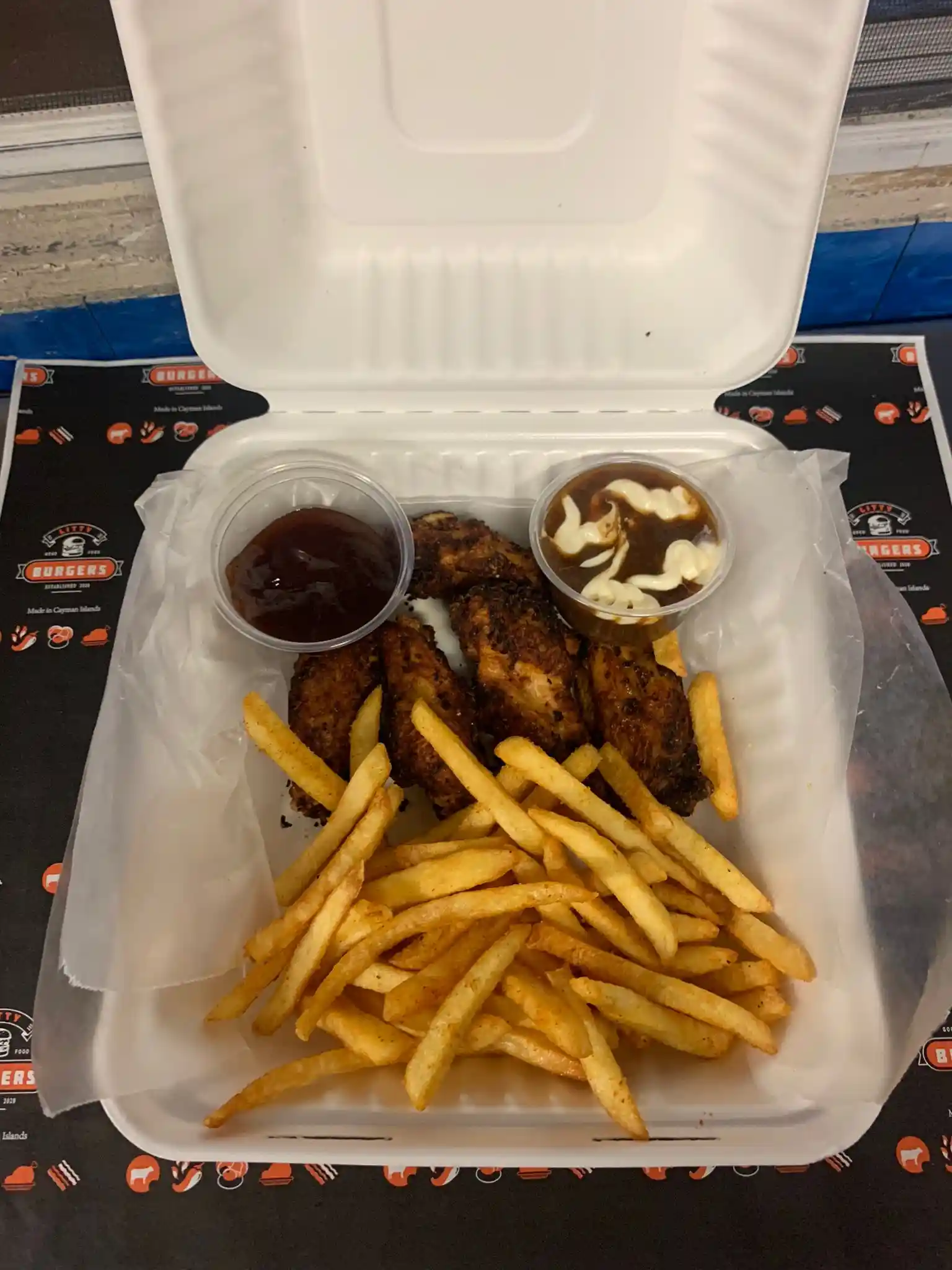 Littys Wings