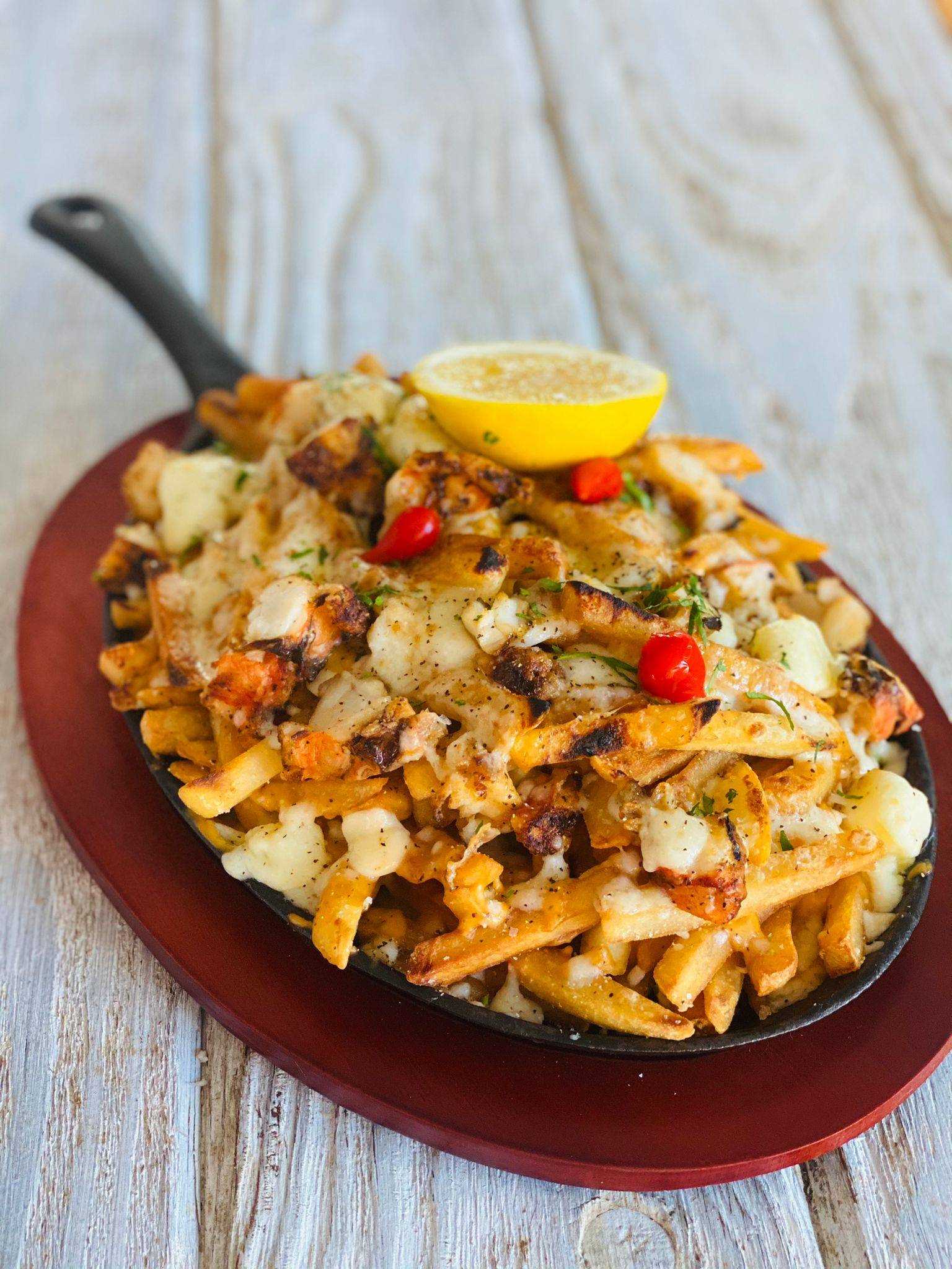 Lobbie Poutine