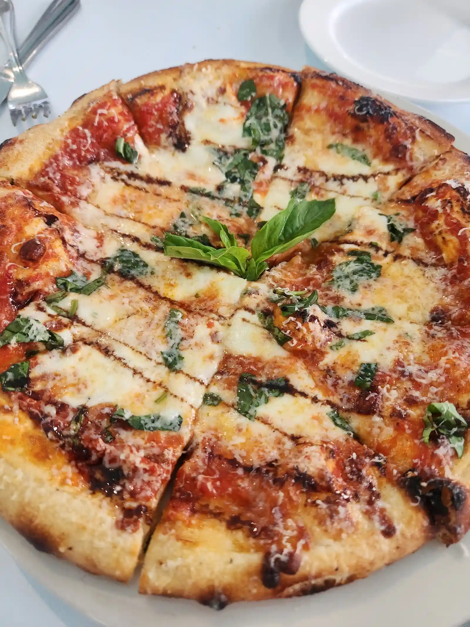 MARGARITA PIZZA
