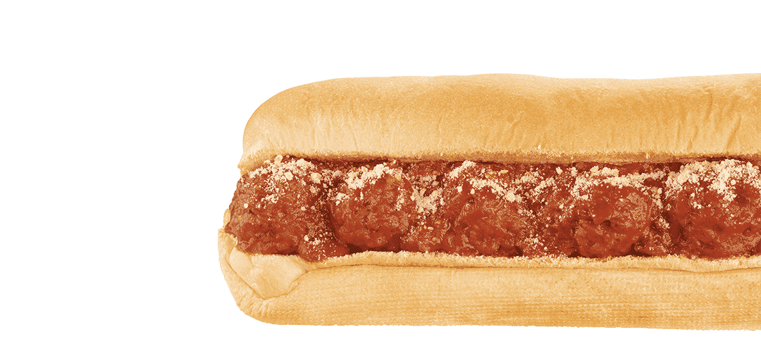 6 Inch Meatball Marinara