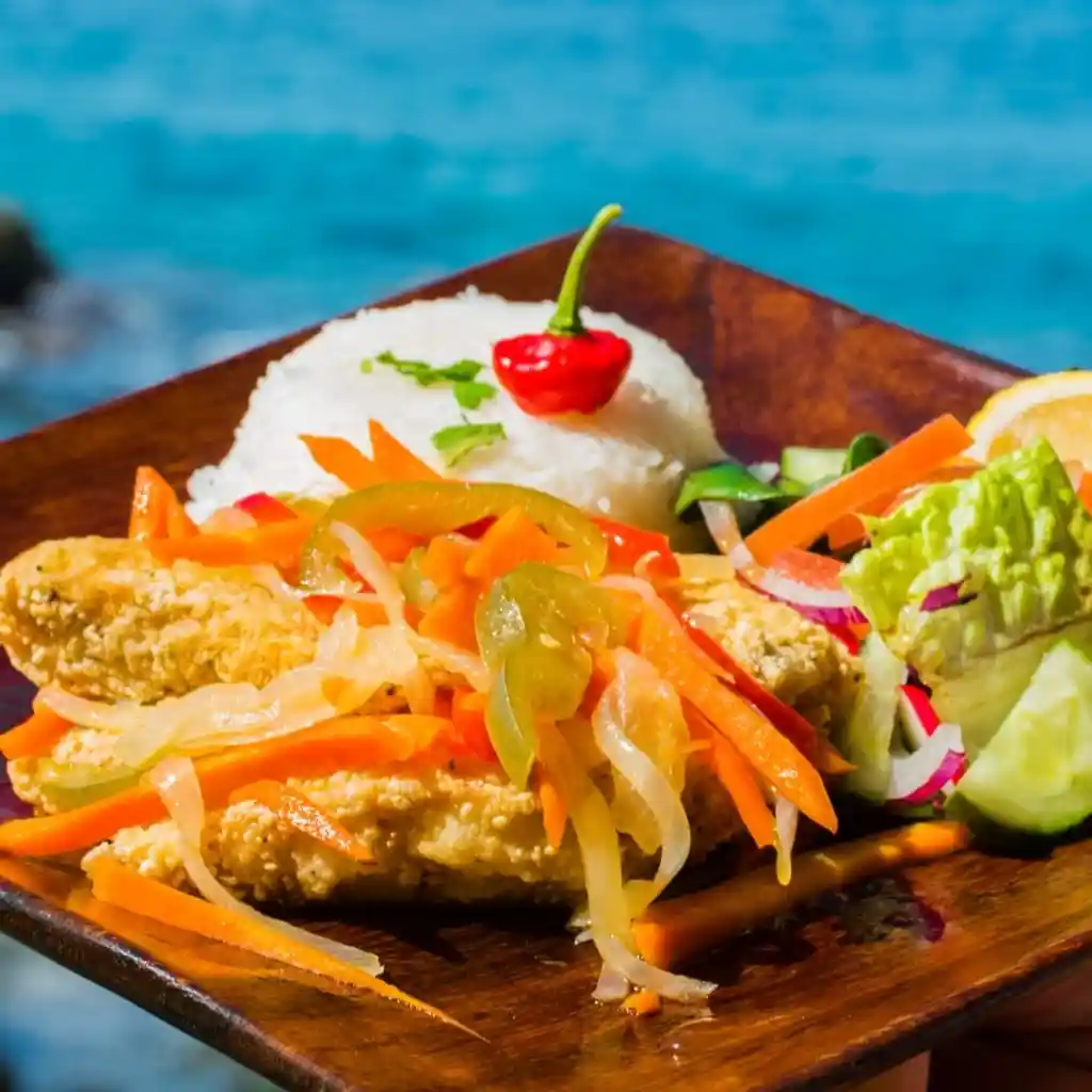 Mahi-Mahi Escovitch(GF)