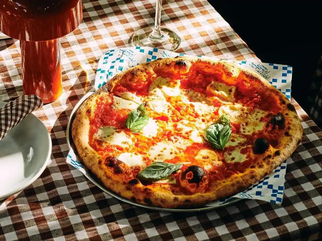 Margherita Pizza