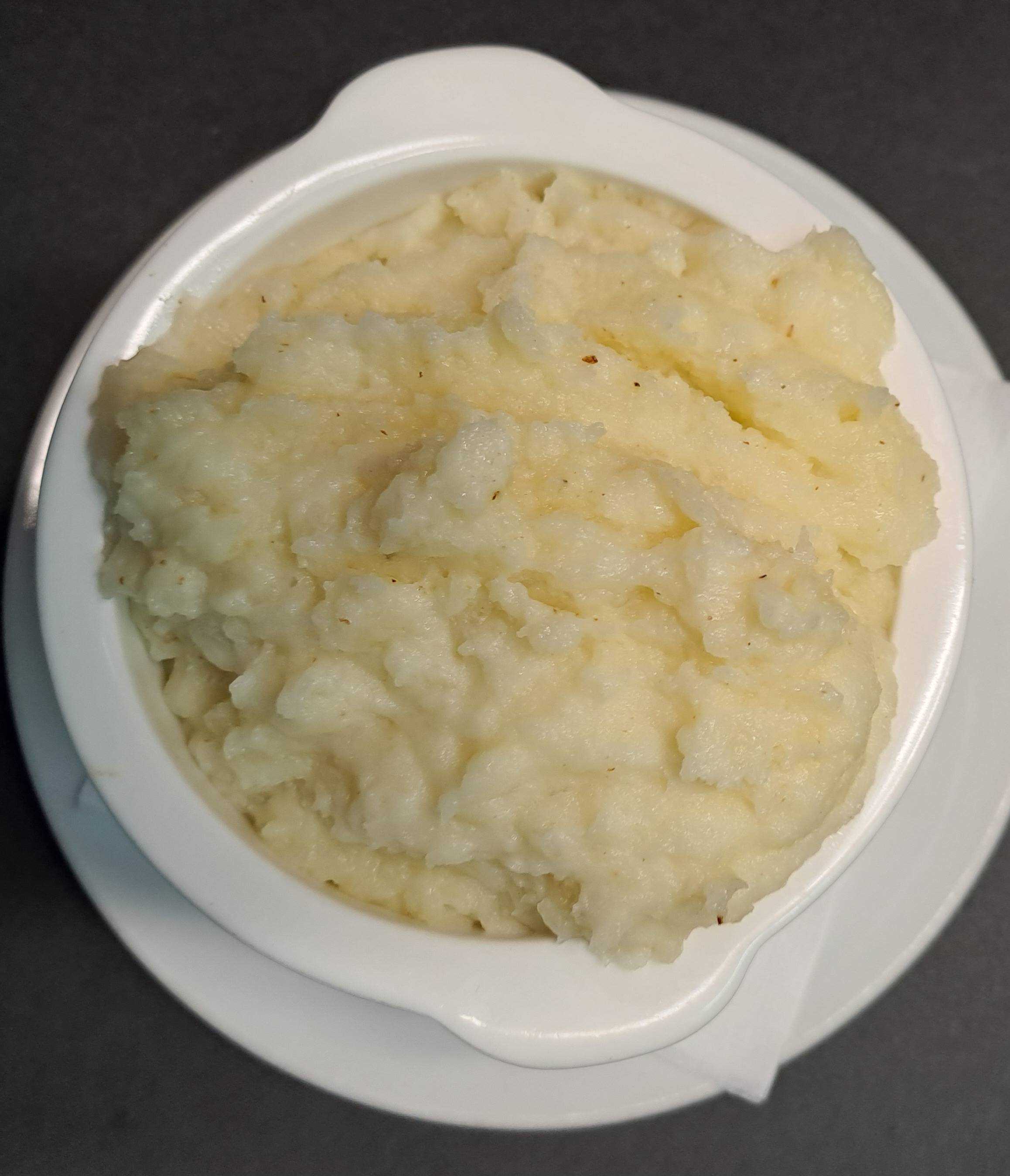 Mashed Potatoes