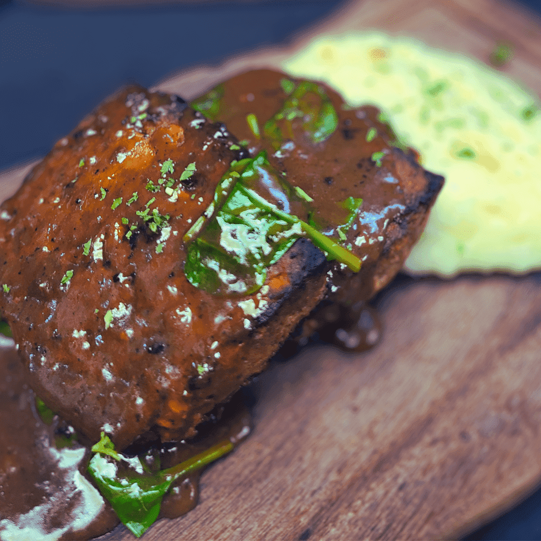 CRAFT'S BACON MEATLOAF