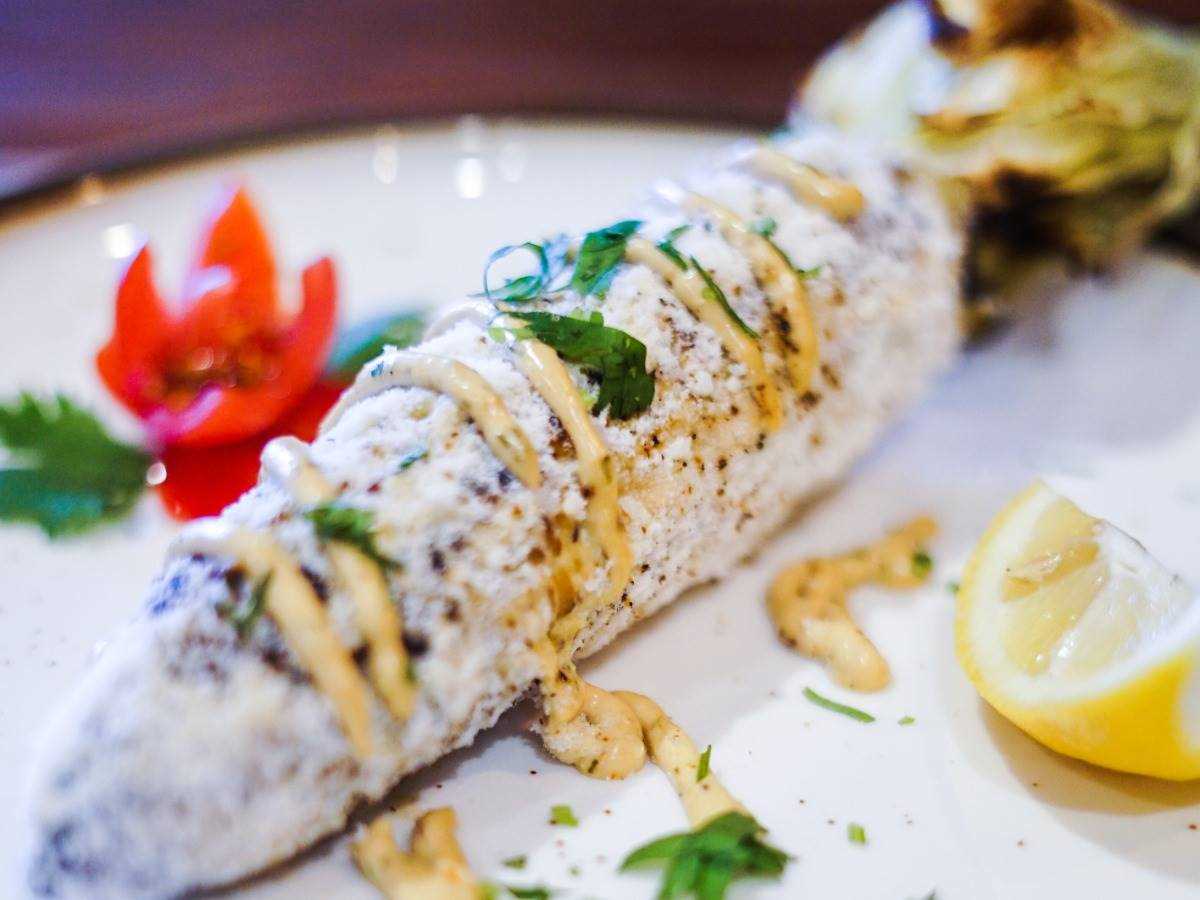 Mexican Street Corn 