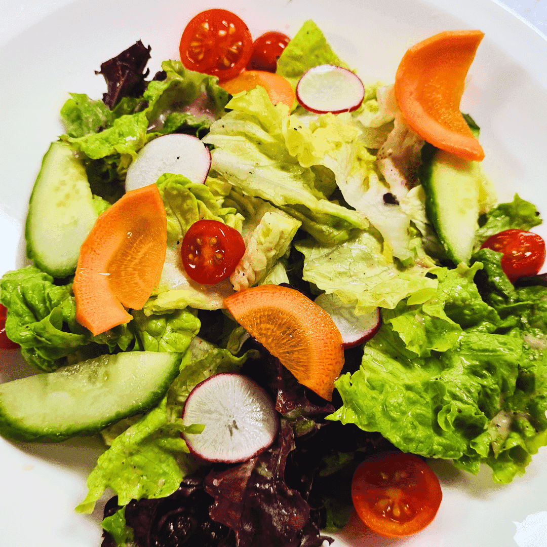 Mixed Greens 