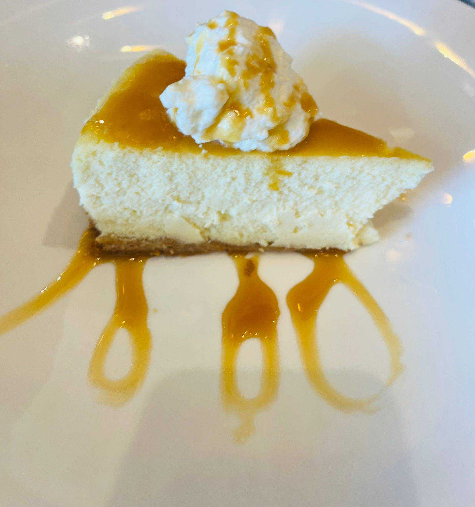 New York Cheesecake 