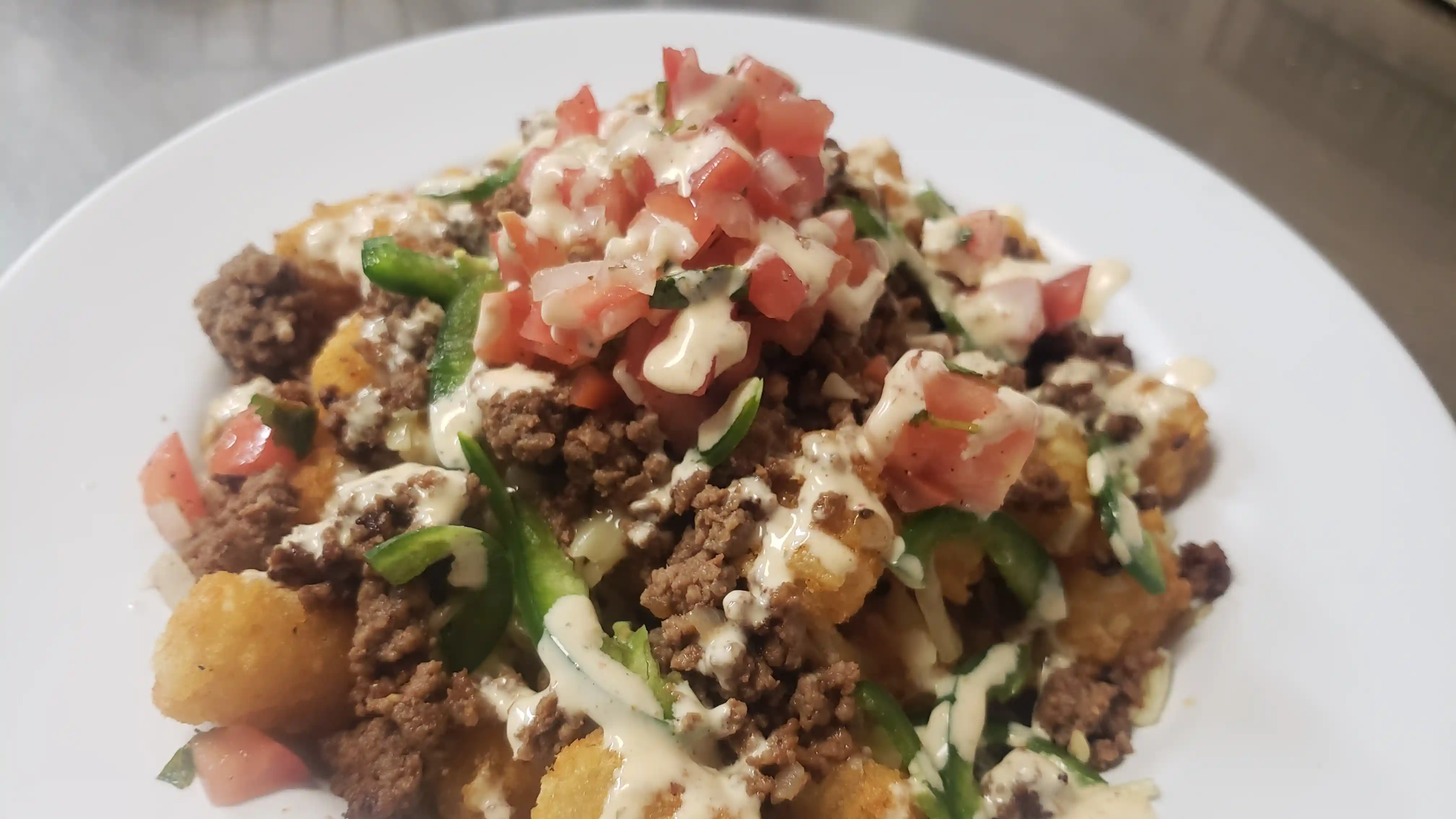 Nacho Fries