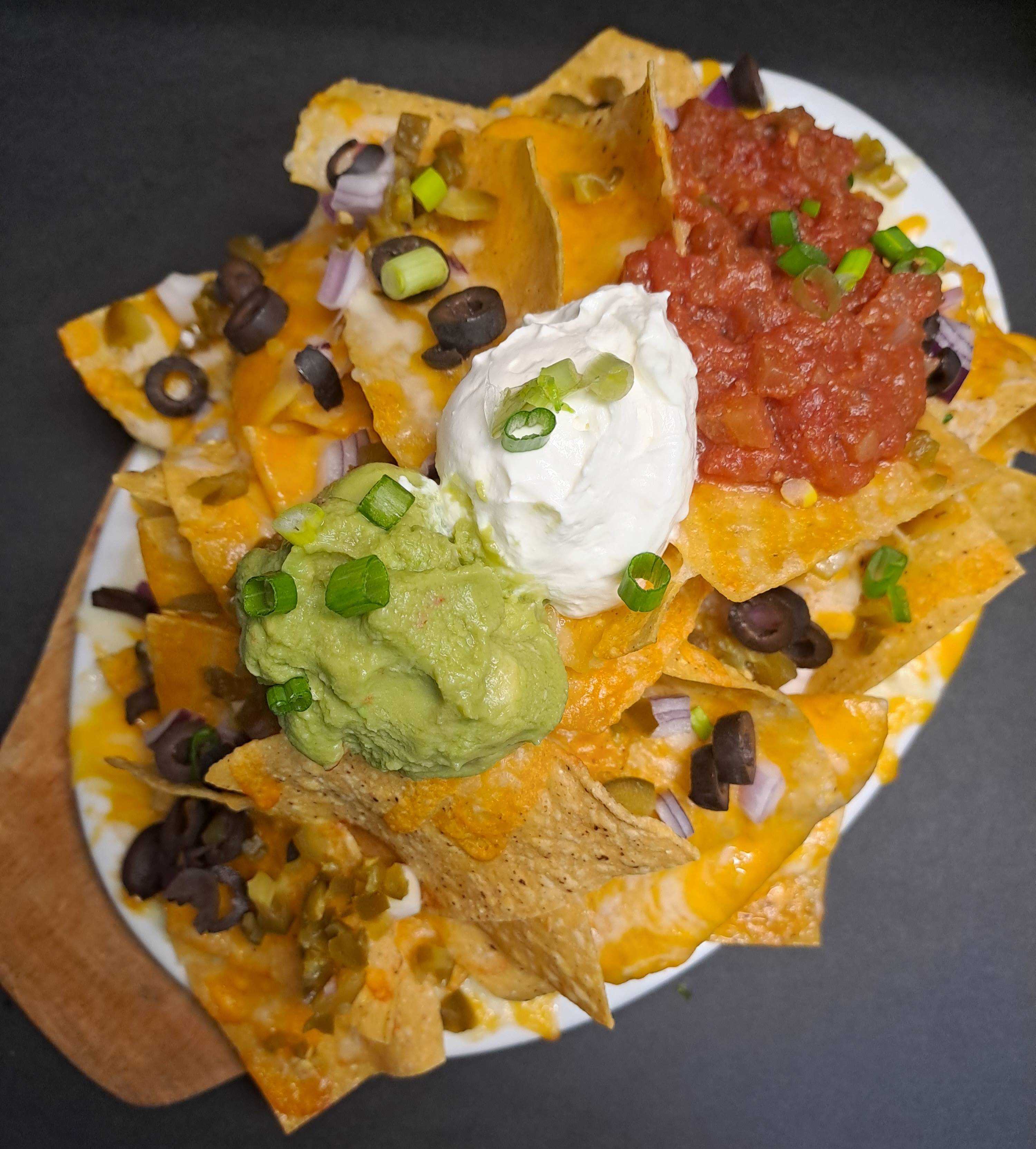 Big Bang Nachos ⭐