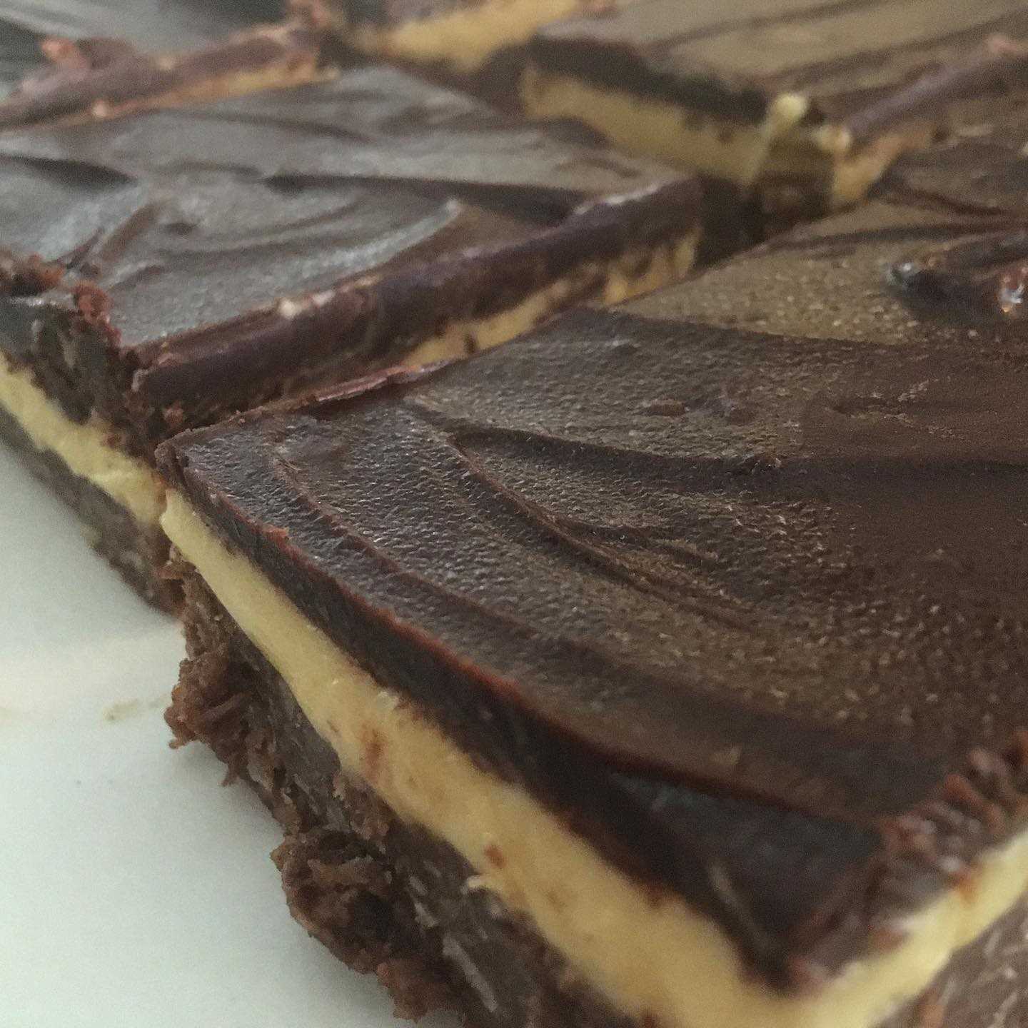 1 x Nanaimo Bar