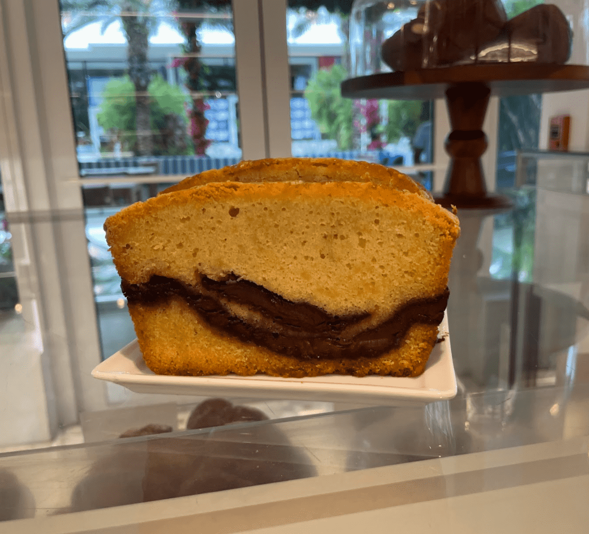 Nutella Bread