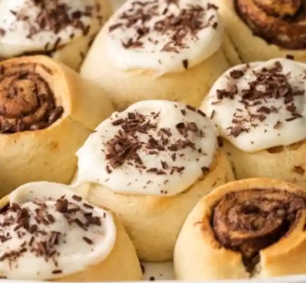 Nutella Rolls