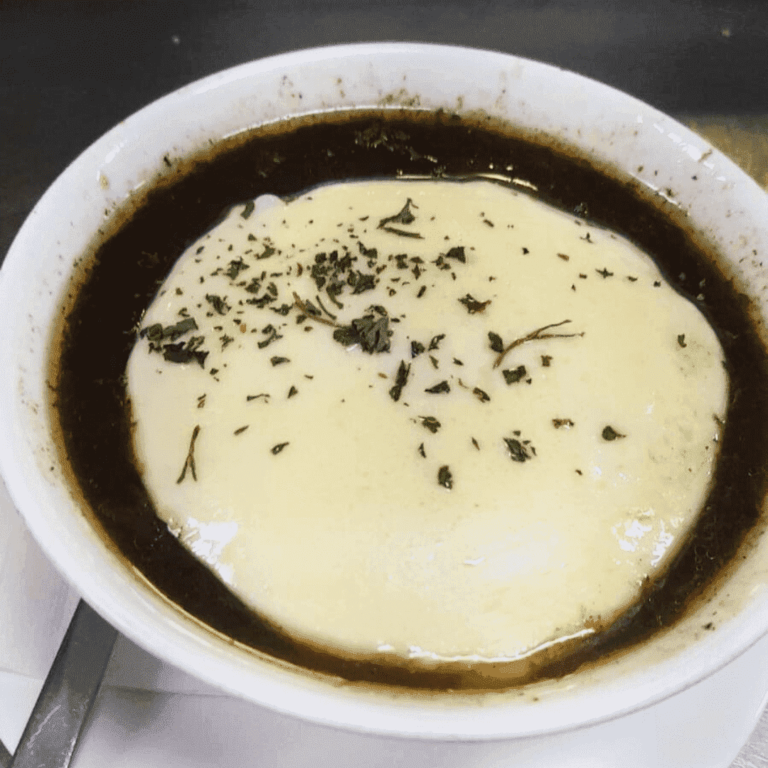 French Onion Soup