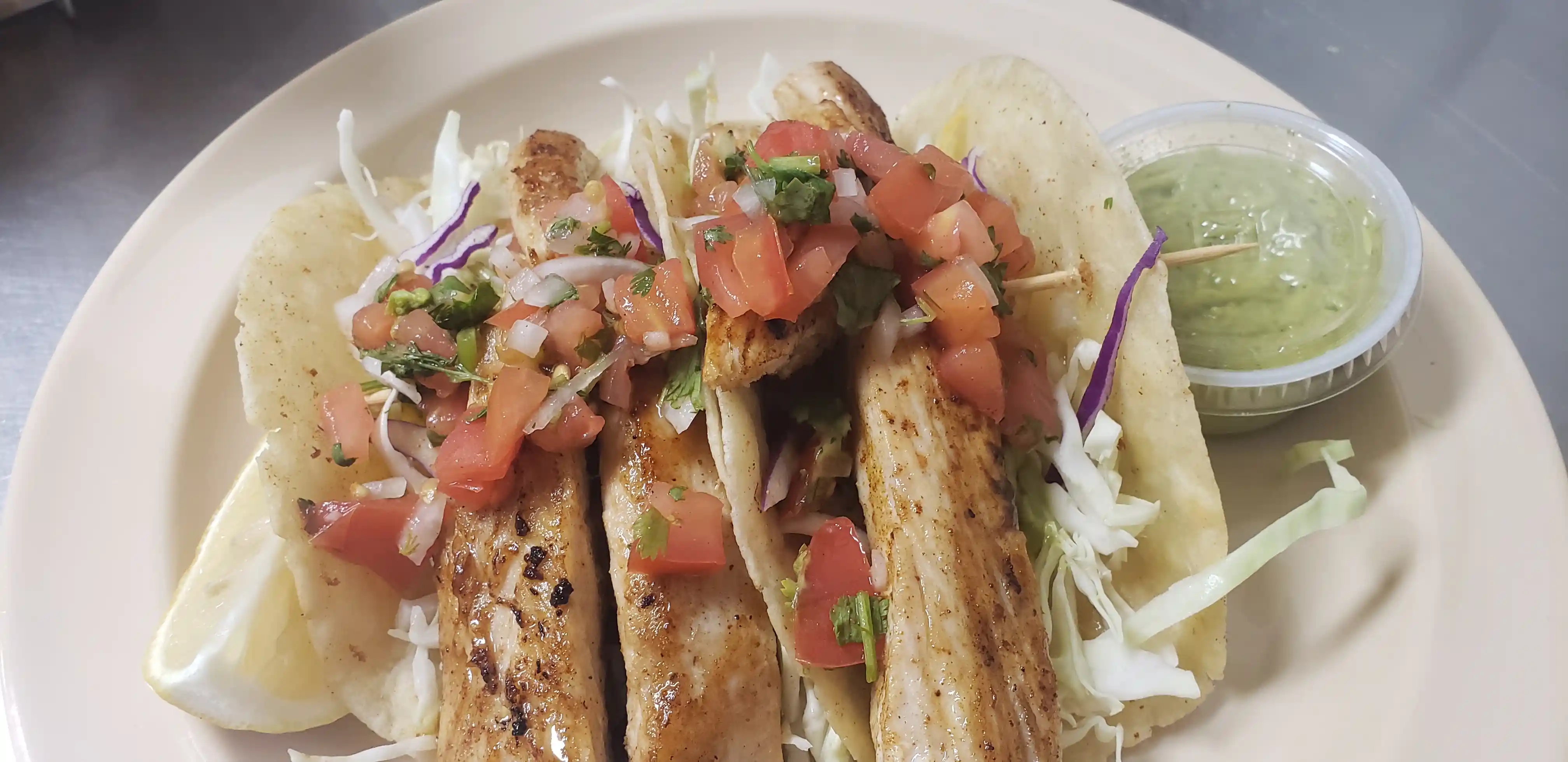 Original Fish Tacos
