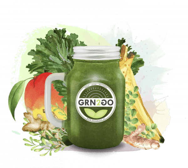 Original Kale Green Smoothie