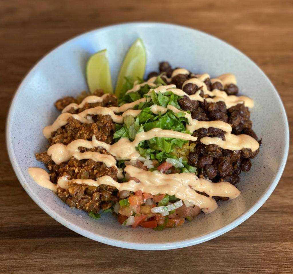 BURRITO BOWL