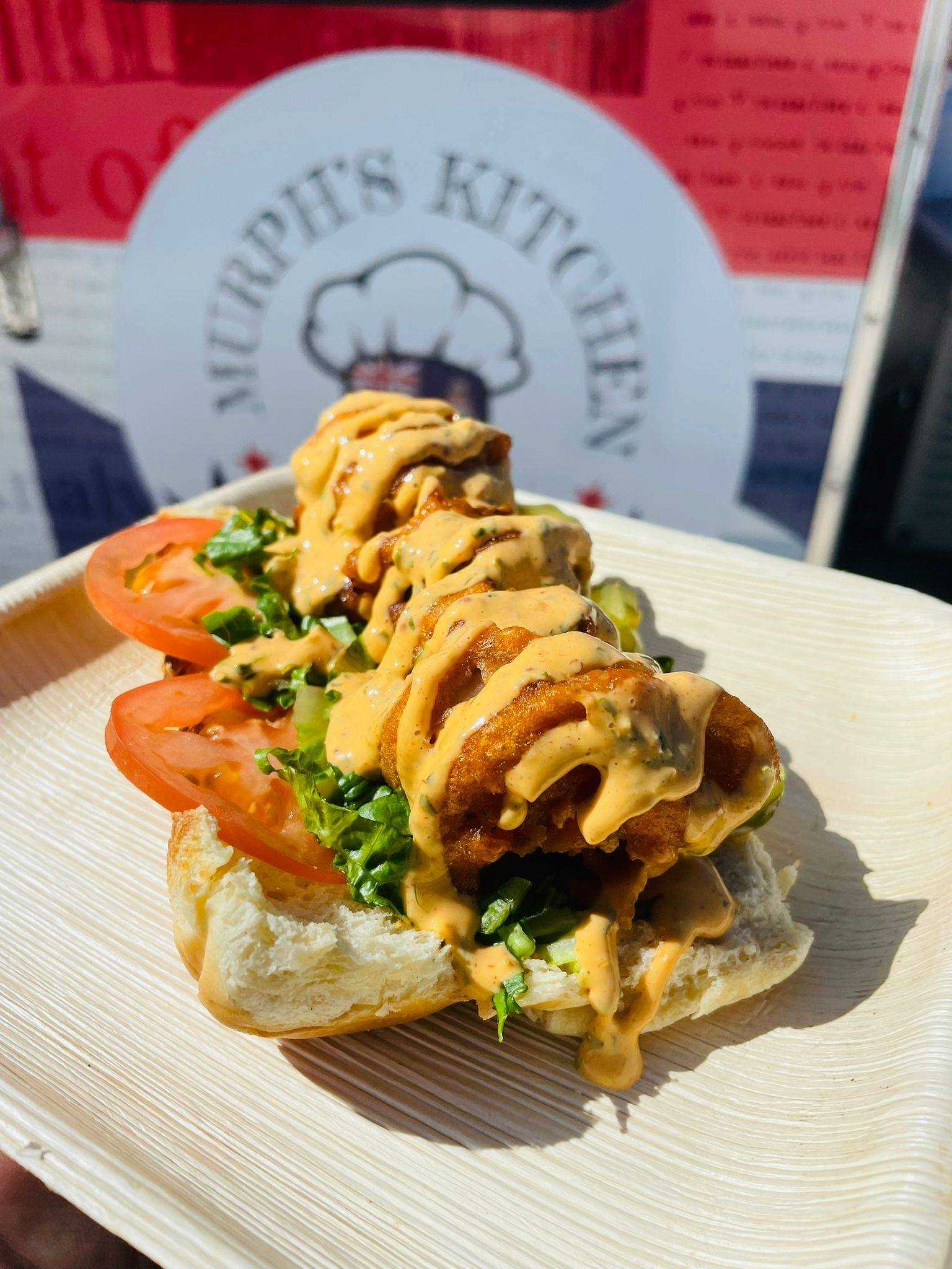 MURPH'S PO BOY 