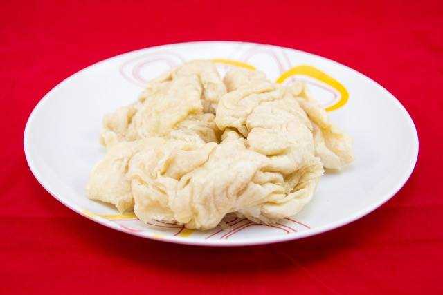Paratha Skin