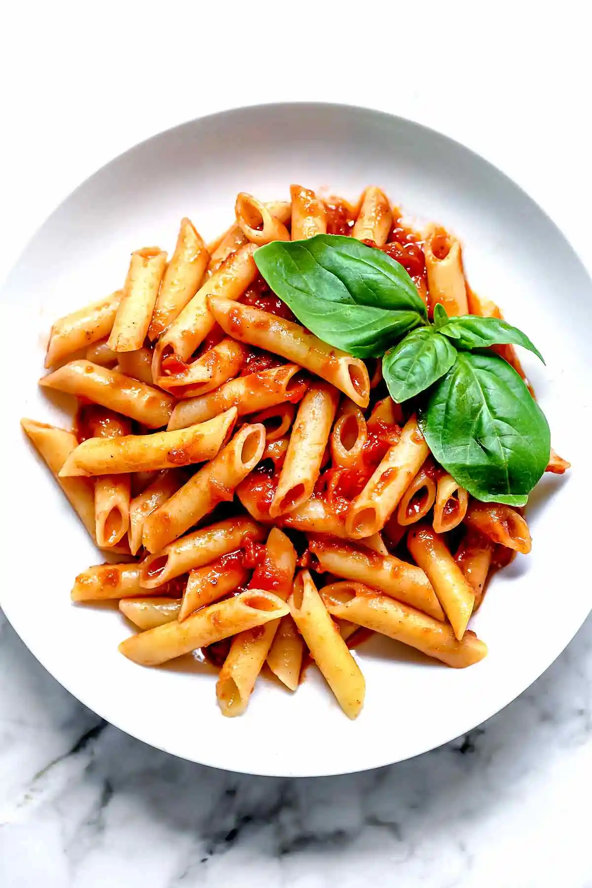 Pasta Marinara (GF-V)